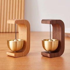 Wooden Magnetic Door Chime | Yedwo Design