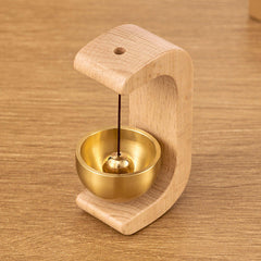 Wooden Magnetic Door Chime | Yedwo Design