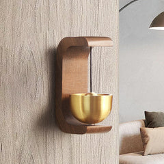 Wooden Magnetic Door Chime | Yedwo Design