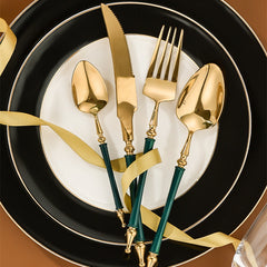 Xena Luxury Cutlery Set | Yedwo Design