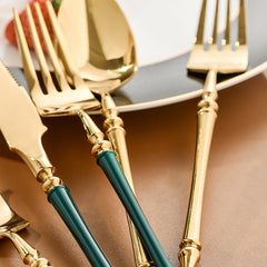 Xena Luxury Cutlery Set | Yedwo Design