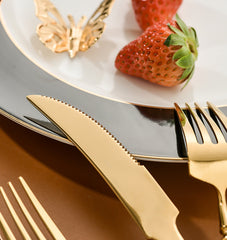 Xena Luxury Cutlery Set | Yedwo Design