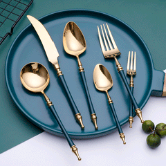 Xena Luxury Cutlery Set | Yedwo Design