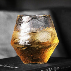 YING Handmade Japanese EDO Whiskey Glass | Yedwo