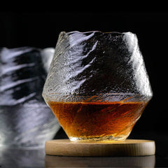YING Handmade Japanese EDO Whiskey Glass | Yedwo