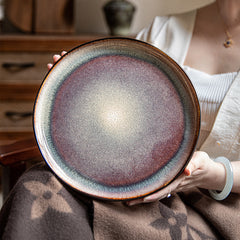 Yunmeng Brunch Ceramic Vintage Plate | Yedwo Design