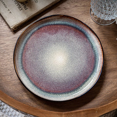 Yunmeng Brunch Ceramic Vintage Plate | Yedwo Design