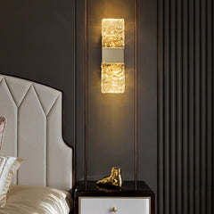 Magnifica Crystal Wall Light | Yedwo Home