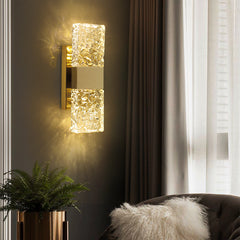 Magnifica Crystal Wall Light | Yedwo Home