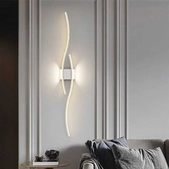 Minimalist Bedroom LED Wall Lamps | Yedwo Home