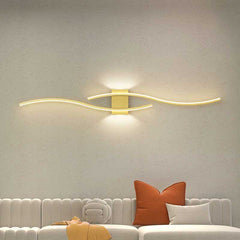 Minimalist Bedroom LED Wall Lamps | Yedwo Home