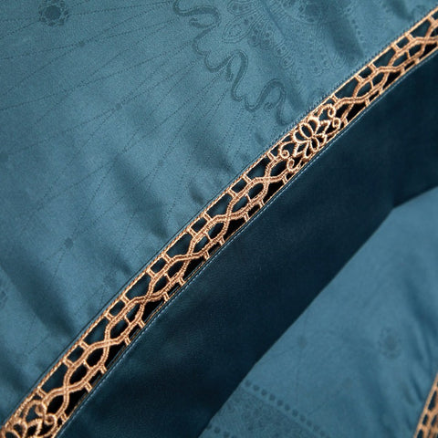 1200TC Egyptian Cotton Soft Silky Luxury Bedding Set | Yedwo Home