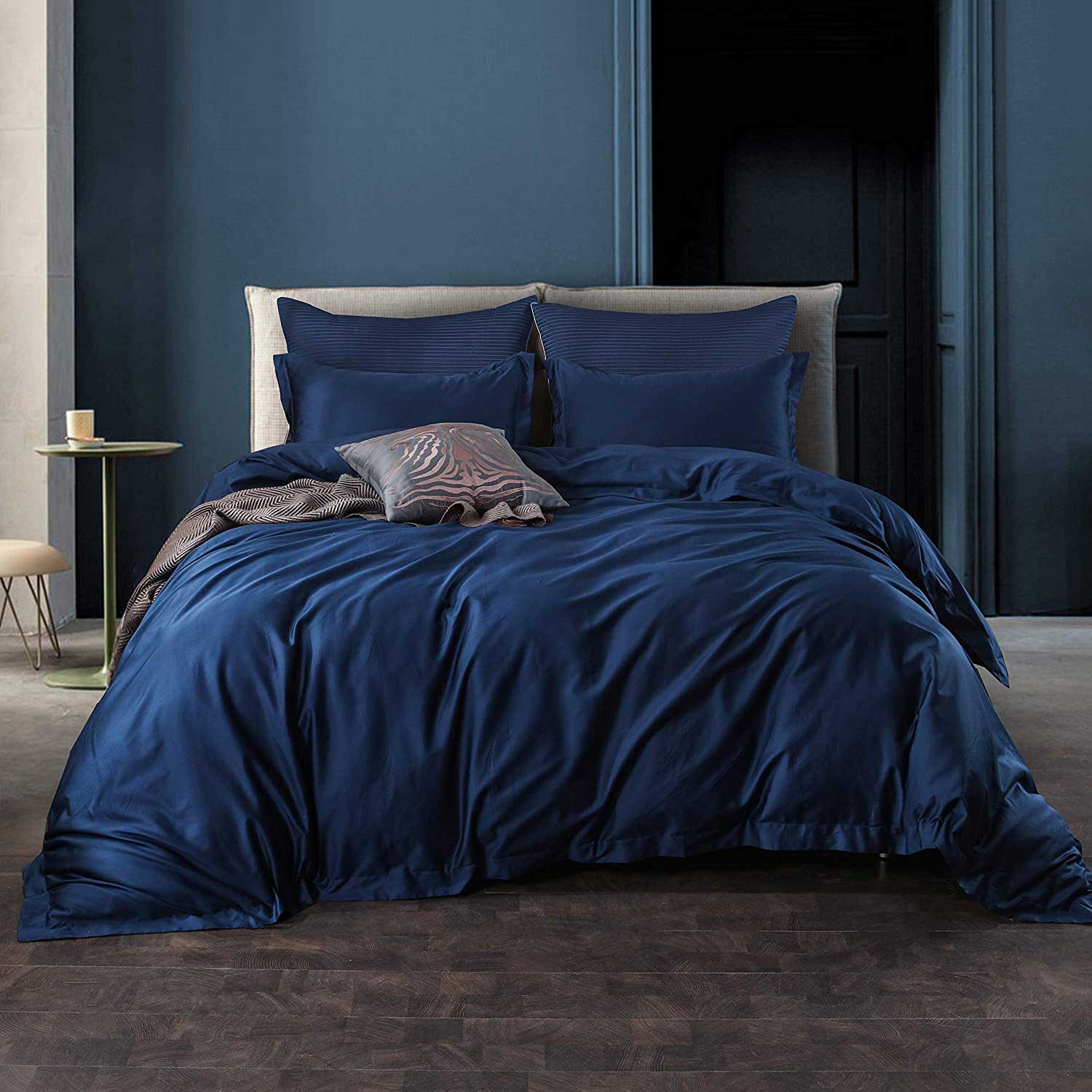 1200 Thread Count Egyptian Soft Cotton Duvet Cover | Yedwo Home