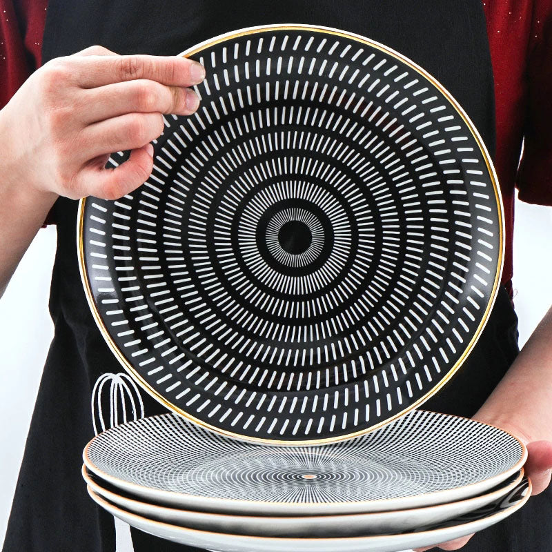 Mix Match Ceramic Serving Plates | Yedwo Design – YEDWO