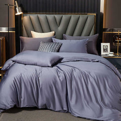 800 Thread Count Long Staple Egyptian Cotton Luxury Duvet Cover Set | Yedwo