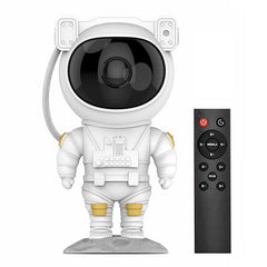 Astronaut Nebula Galaxy Projector Night Light | Yedwo