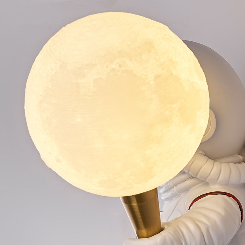 Astronaut Wall&Table Lamp | Yedwo Design