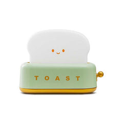 Cute Toaster Shape Night Lamp | Yedwo