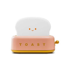 Cute Toaster Shape Night Lamp | Yedwo