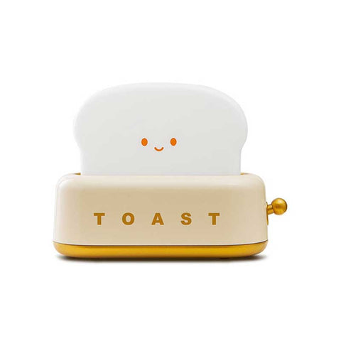 Cute Toaster Shape Night Lamp | Yedwo