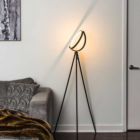 Eclipse LED Floor Lamp | Yedwo Home