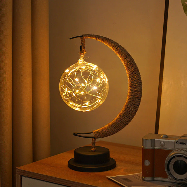 Enchanted Lunar Lamp | Yedwo Design