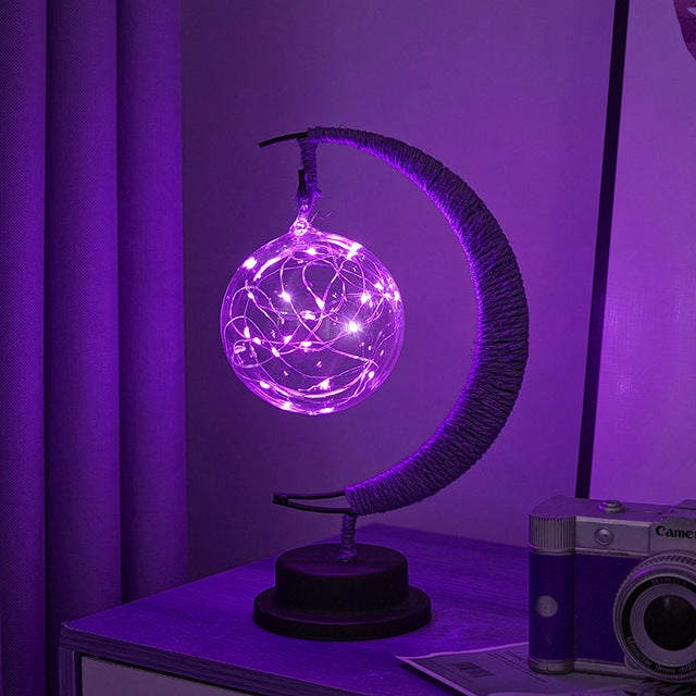 Enchanted Lunar Lamp | Yedwo Design