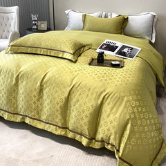 European-Style Luxury Cotton Duvet Cover | Yedwo