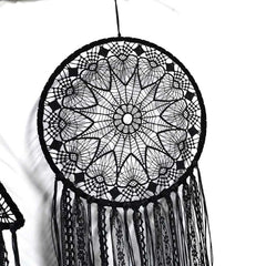 Handmade Evil Eye Dream Catcher(2 Pcs) | Yedwo Design