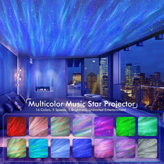 Home Star Projector with Remote Control | Yedwo Home