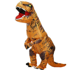 Inflatable T-Rex Dinosaur Costume For Adults and Kids