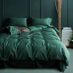 Klazida Ultra Silky Soft Egyptian Cotton Duvet Cover Set | Yedwo