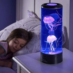 LED Fantasy Jellyfish Lamp | Yedwo Design