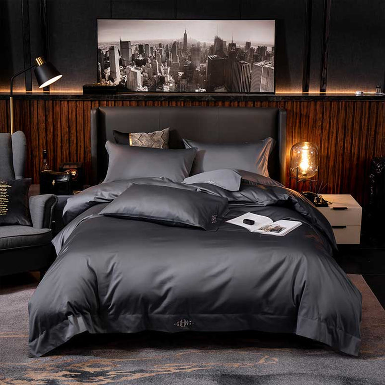 Egyptian Cotton Duvet Sets Full Queen And King Bedding Yedwo Home