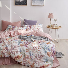 Luxury Egyptian Cotton Bedding Duvet Cover Set | Yedwo