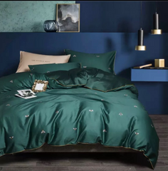 Luxury Egyptian Cotton Bedding Duvet Cover Set | Yedwo