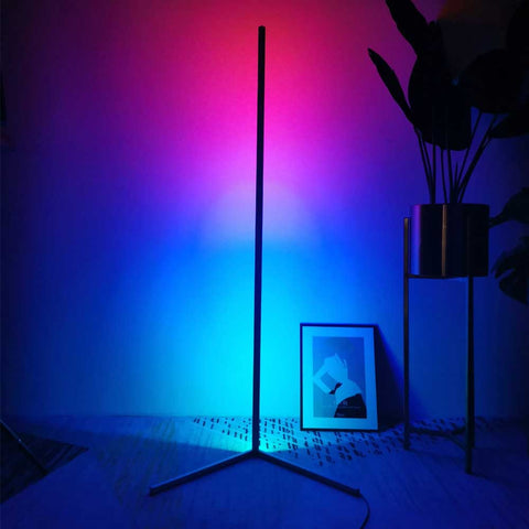 Modern Corner Floor Lamps | Yedwo Home