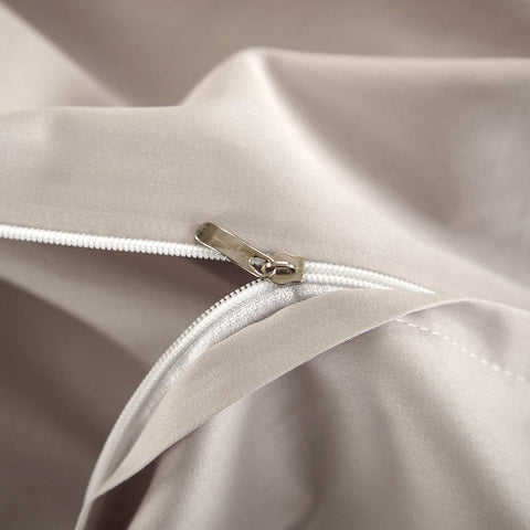 Magnela Luxury Egyptian Cotton Classical Embroidery Duvet Cover Set | Yedwo