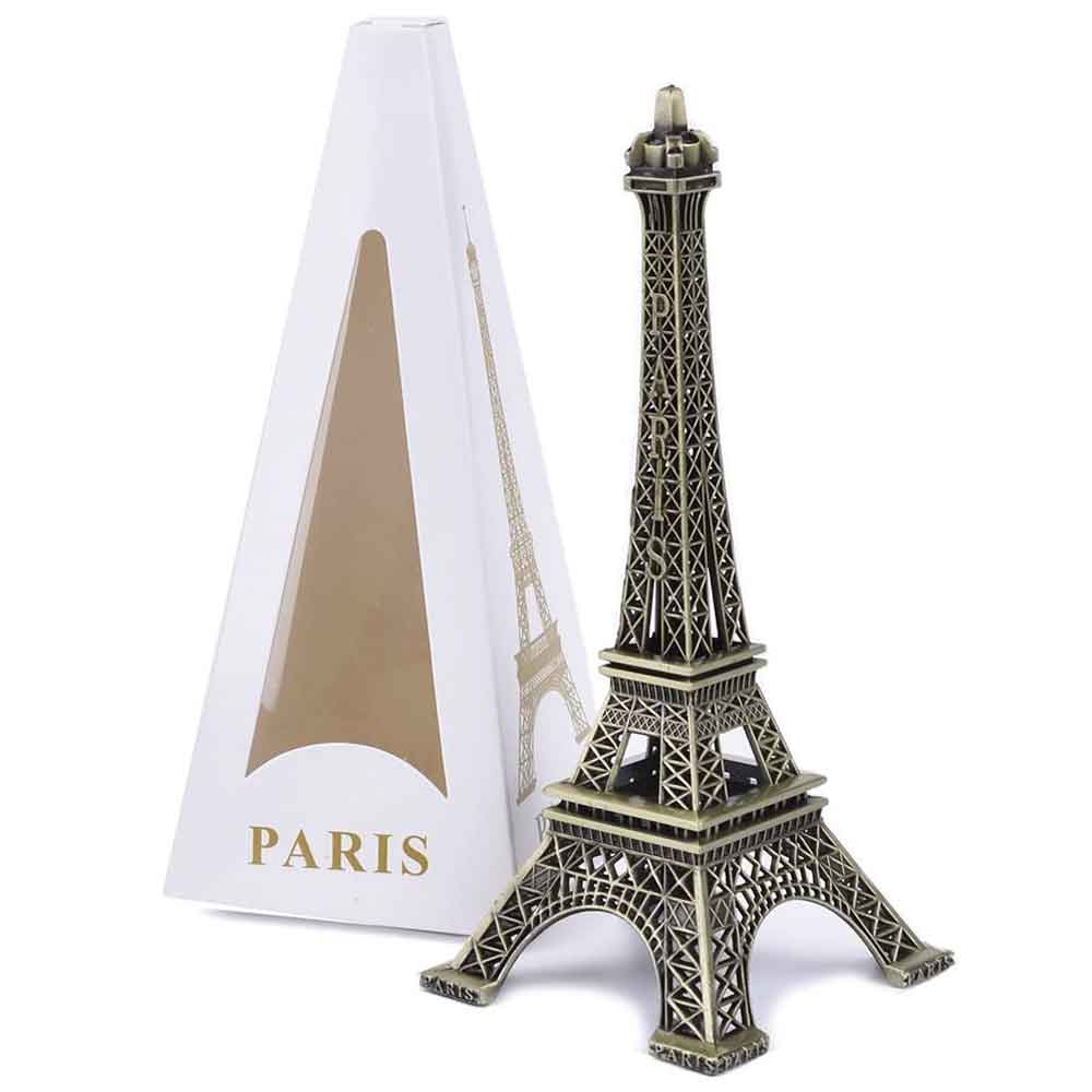 Metal Paris Eiffel Tower | Yedwo Design