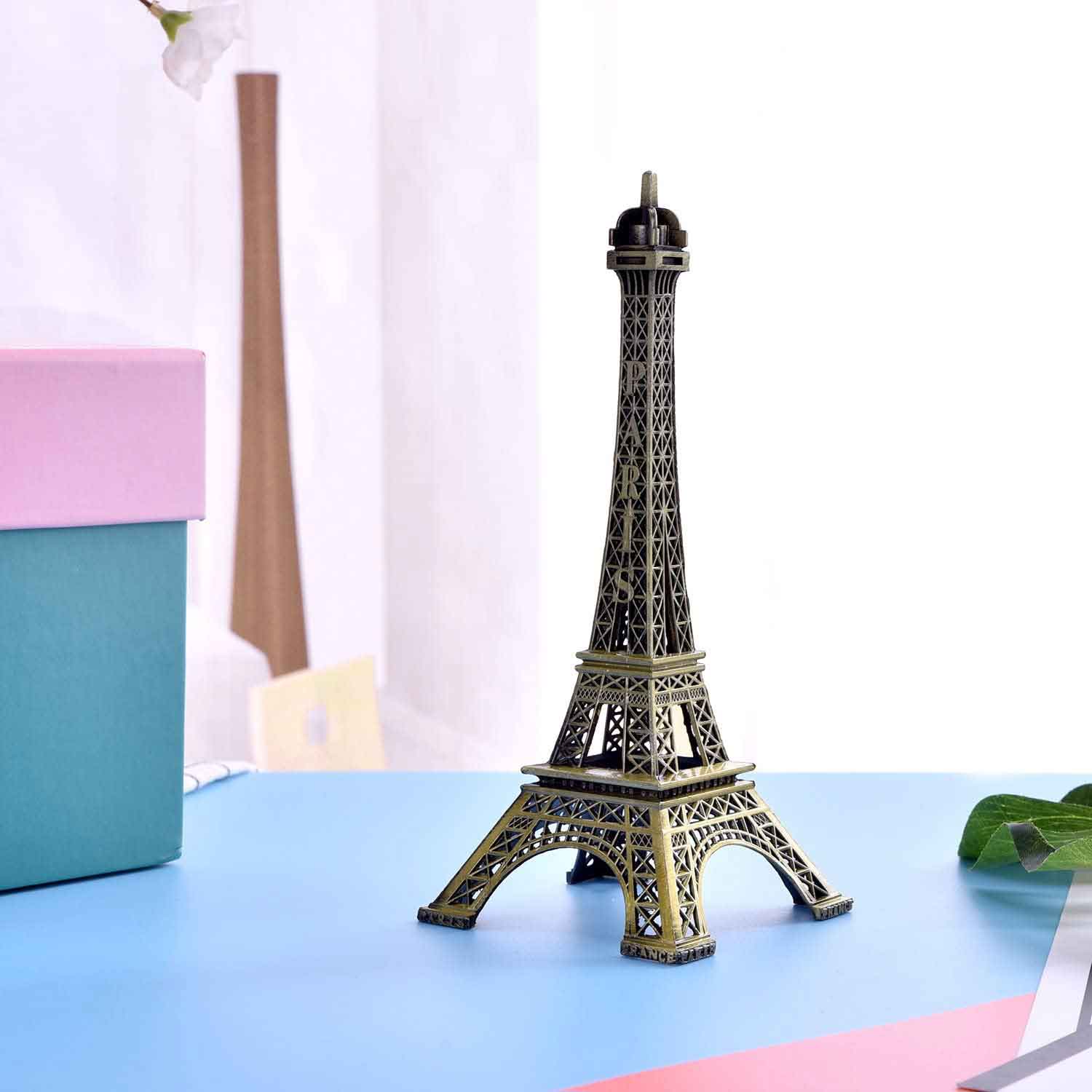 Metal Paris Eiffel Tower | Yedwo Design