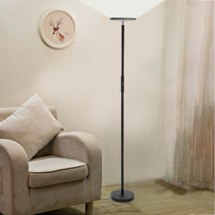 Yedwo Modern Torchiere 4 Color Floor Lamps Lamps for Living Room Led Standing Light YEDWO