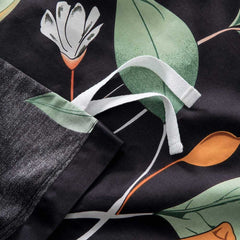 Modern Vintage Dark Mist Duvet Cover Set | Yedwo Home