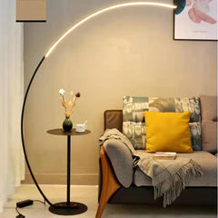 Nordic Arc Shape Floor Lamp | Yedwo