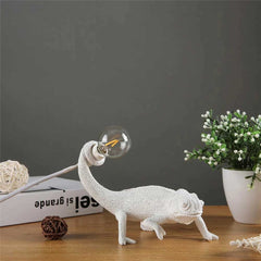 Nordic Cute Lizard Night Light | Yedwo Design