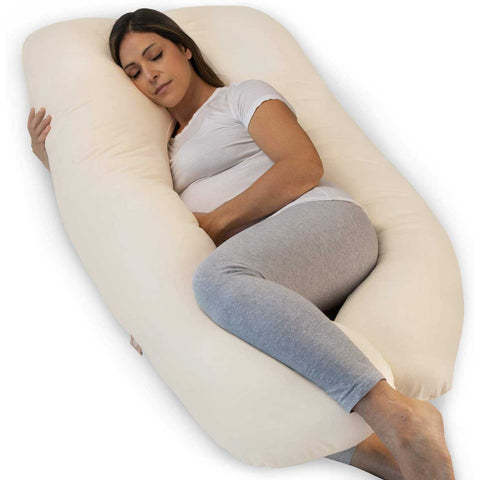 Pregnancy Body Pillow - Large U Shape