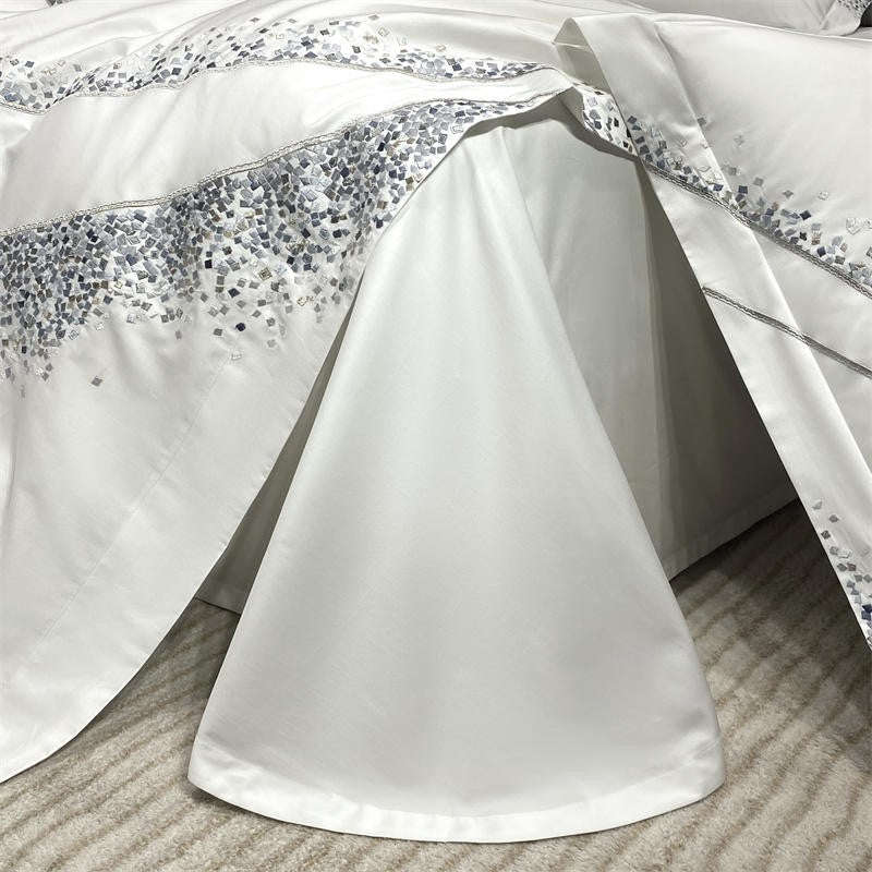 Premium Egyptian Cotton Art Design Bedding Set | Yedwo