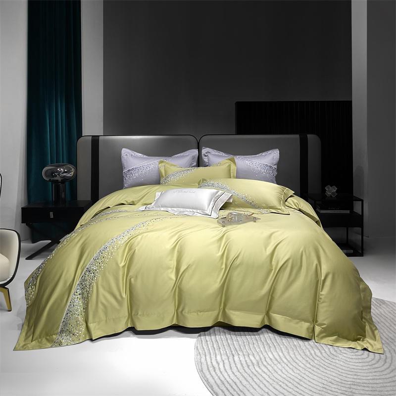 Premium Egyptian Cotton Art Design Bedding Set | Yedwo