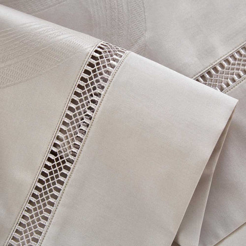 Premium Egyptian Cotton Jacquard Duvet Cover Set | Yedwo Home
