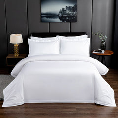 Premium White Nature Cotton Soft 600TC Bedding Set | Yedwo