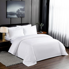 Premium White Nature Cotton Soft 600TC Bedding Set | Yedwo